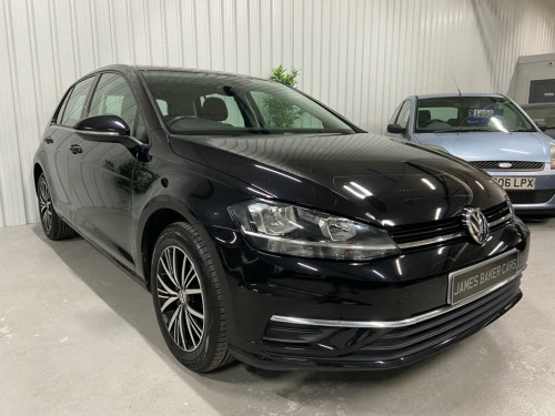 Volkswagen Golf  1.0 TSI BlueMotion Tech Match