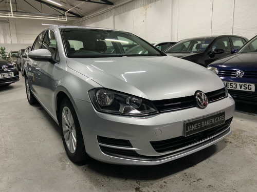 Volkswagen Golf  1.6 TDI BlueMotion Tech Match