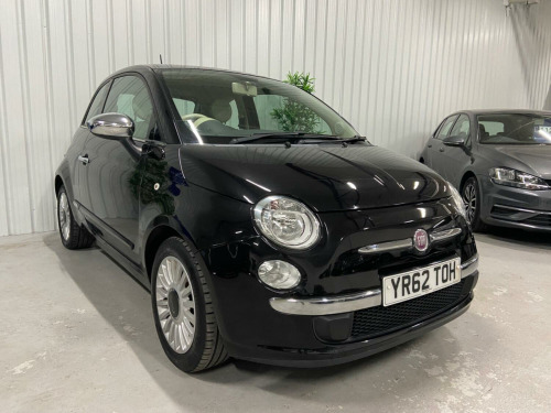 Fiat 500 1.2 500 1.2 Lounge