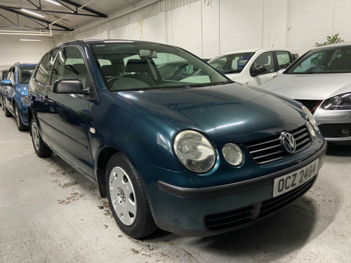 Volkswagen Polo 1.2 S