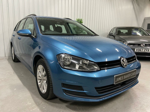 Volkswagen Golf  1.6 TDI BlueMotion Tech Match Edition