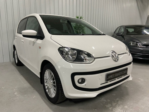 Volkswagen up! 1.0 High up!