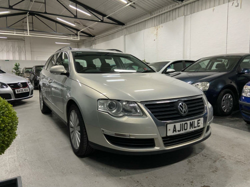 Volkswagen Passat  2.0 TDI BlueMotion Tech Highline