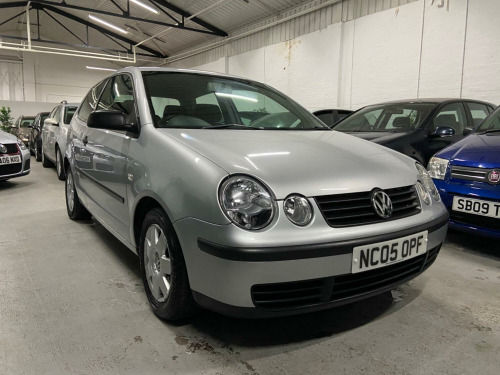 Volkswagen Polo 1.2 Twist