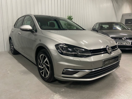 Volkswagen Golf  1.6 TDI Match Edition