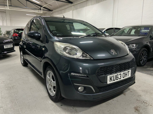 Peugeot 107  1.0 12V Envy