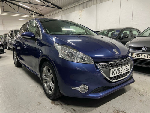 Peugeot 208  1.2 VTi Allure