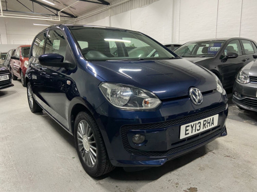 Volkswagen up! 1.0 High up!