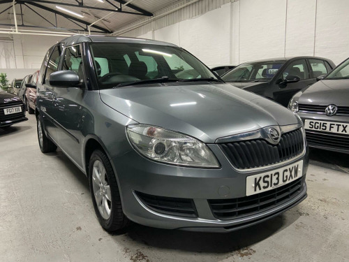 Skoda Roomster  1.2 TSI SE Action