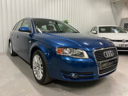 Audi A4 Avant  2.0 TDI SE