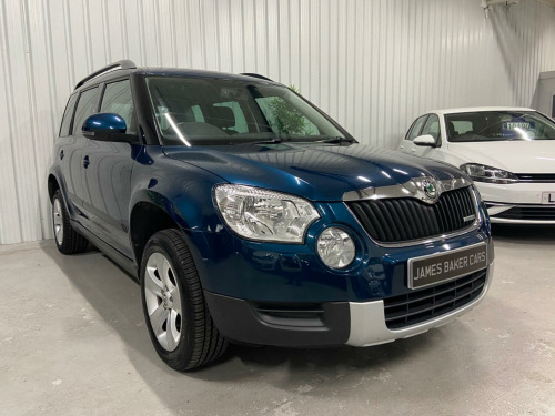Skoda Yeti  1.6 TDI GreenLine II SE