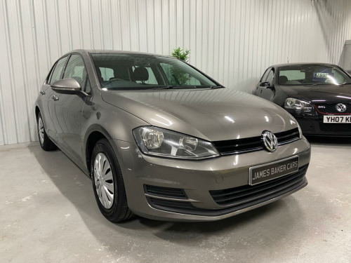 Volkswagen Golf  1.6 TDI BlueMotion Tech S
