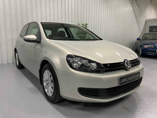 Volkswagen Golf  1.6 TDI S