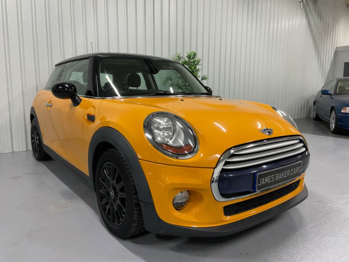 MINI Hatch  1.5 Cooper 3-Door Hatch