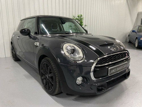 MINI Hatch  2.0 Cooper SD 3-Door Hatch