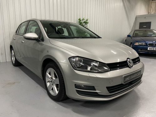 Volkswagen Golf  1.4 TSI BlueMotion Tech Match Edition