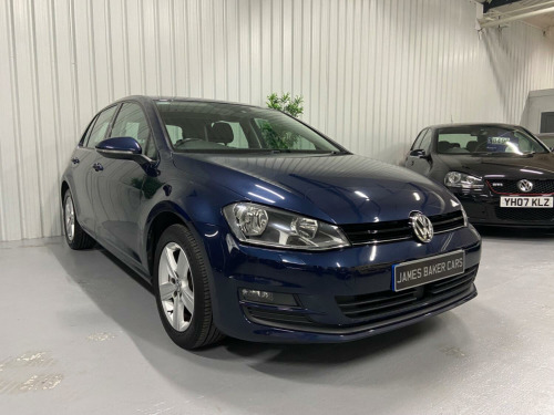 Volkswagen Golf  1.4 TSI BlueMotion Tech Match Edition