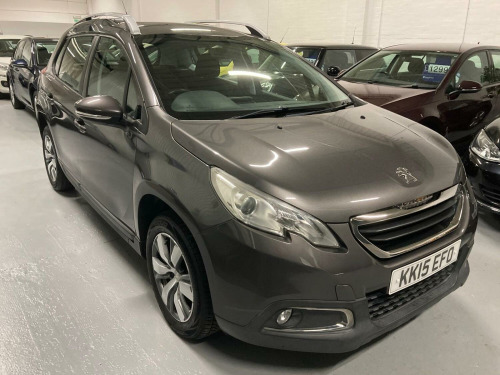Peugeot 2008 Crossover  1.6 BlueHDi Active