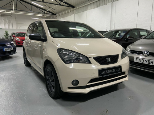SEAT Mii 1.0 12v by MANGO