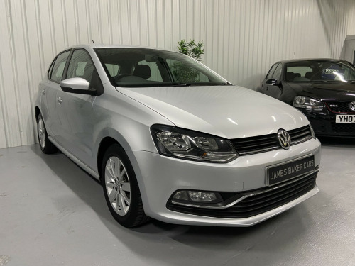 Volkswagen Polo  1.0 BlueMotion Tech SE