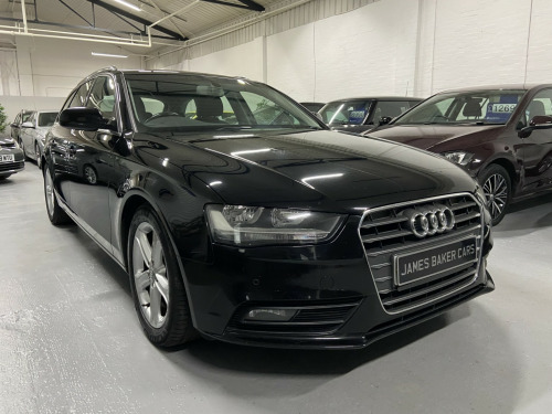 Audi A4 Avant  2.0 TDIe SE Technik
