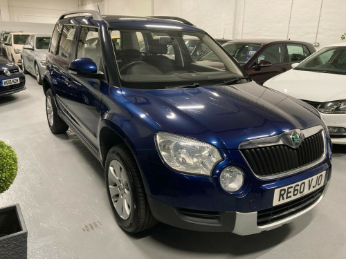 Skoda Yeti  1.2 TSI S