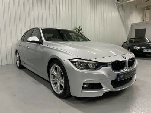 BMW 3 Series  2.0 320i M Sport Saloon 