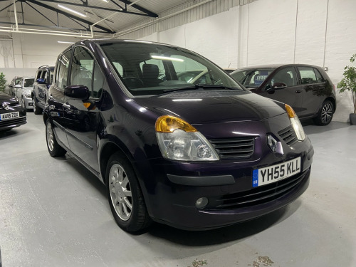 Renault Modus  1.4 16v Dynamique 