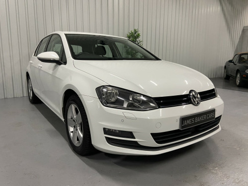 Volkswagen Golf  1.4 TSI BlueMotion Tech Match Edition 