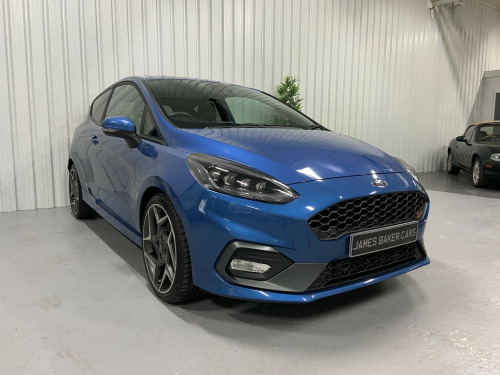 Ford Fiesta  1.5 T EcoBoost ST-3 