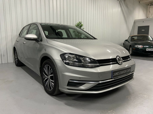 Volkswagen Golf  1.4 TSI SE Nav 