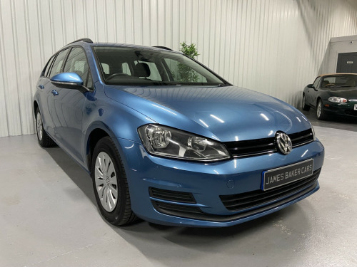 Volkswagen Golf  1.6 TDI BlueMotion Tech S 