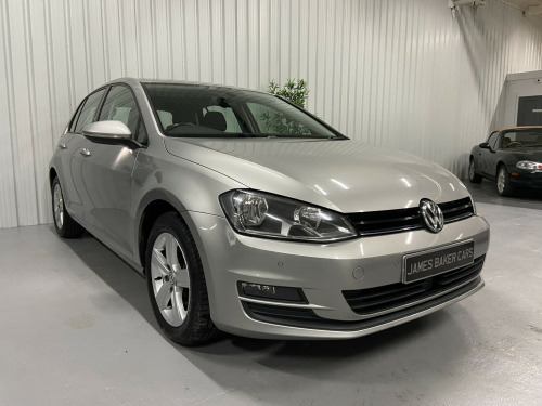Volkswagen Golf  1.6 TDI BlueMotion Tech Match 
