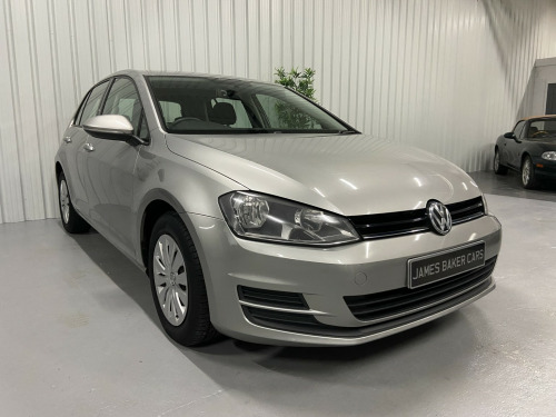 Volkswagen Golf  1.2 TSI BlueMotion Tech S 