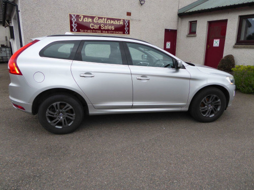 Volvo XC60  2.4 D4 SE