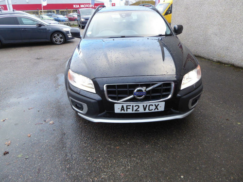 Volvo XC70  2.4 D5 SE Lux