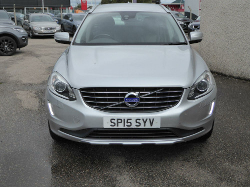 Volvo XC60  2.4 SE Lux D4 AWD (181hp)