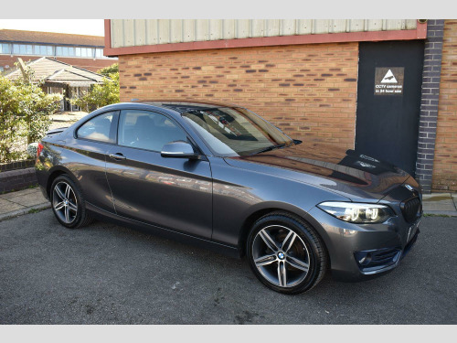 BMW 2 Series  1.5 218i Sport Coupe