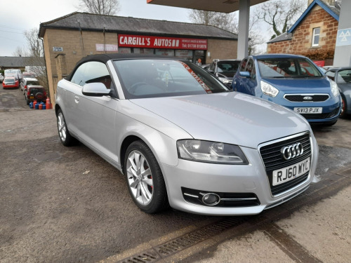Audi A3 TDI SPORT