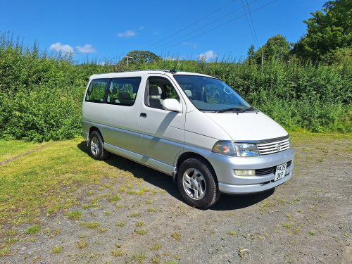Toyota Hi-Ace -