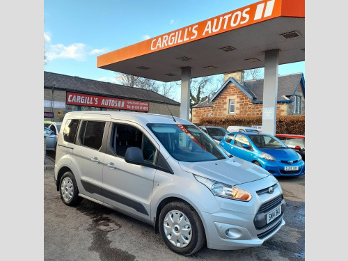 Ford Tourneo Connect  ZETEC TDCI