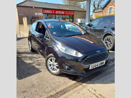 Ford Fiesta 1.3 Zetec
