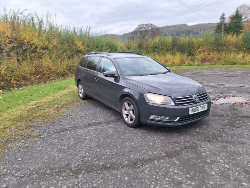 Volkswagen Passat  2.0 TDI BlueMotion Tech S