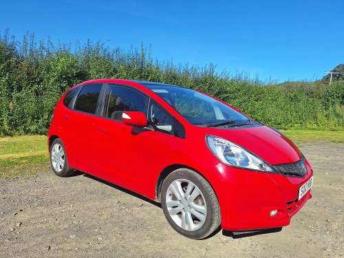 Honda Jazz  1.4 i-VTEC EX