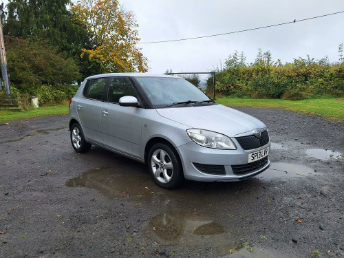 Skoda Fabia  1.2 SE