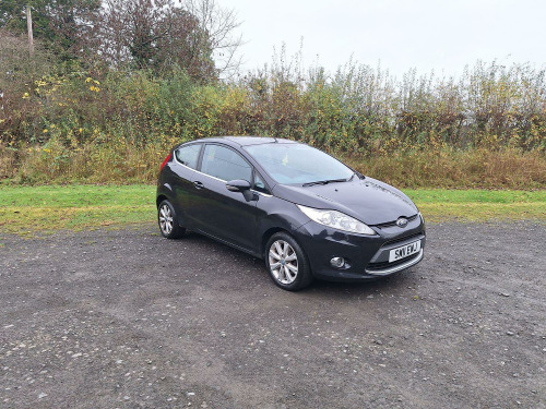 Ford Fiesta  1.3 Zetec