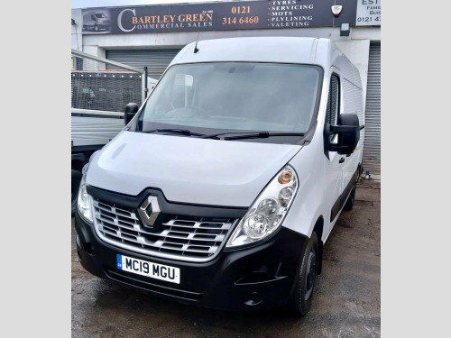 Renault Master  MM35 BUSINESS DCI