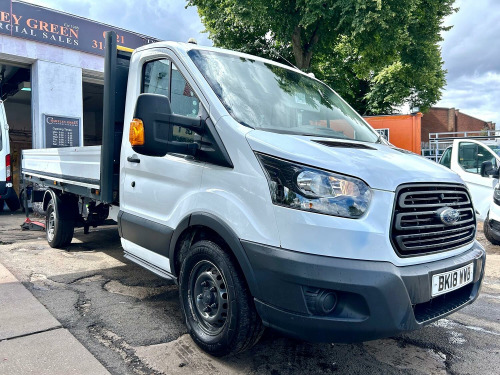 Ford Transit  2.0 350 EcoBlue