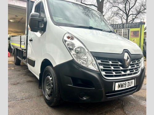 Renault Master  2.3  Dropside FWD LL35 ENERGY dCi 145 Bus