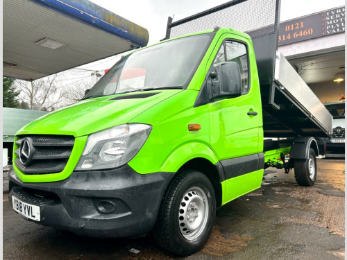 Mercedes-Benz Sprinter  TIPPER  2.1 314 CDI